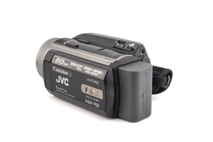 JVC Everio GZ-HD30E