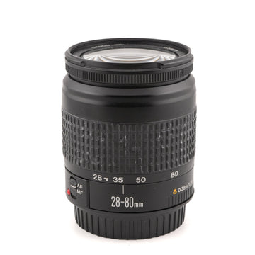 Canon 28-80mm f3.5-5.6