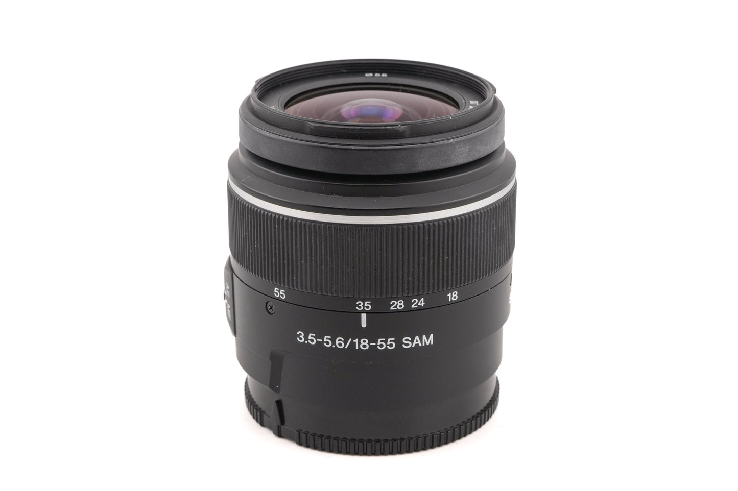 Sony 18-55mm f3.5-5.6 DT SAM