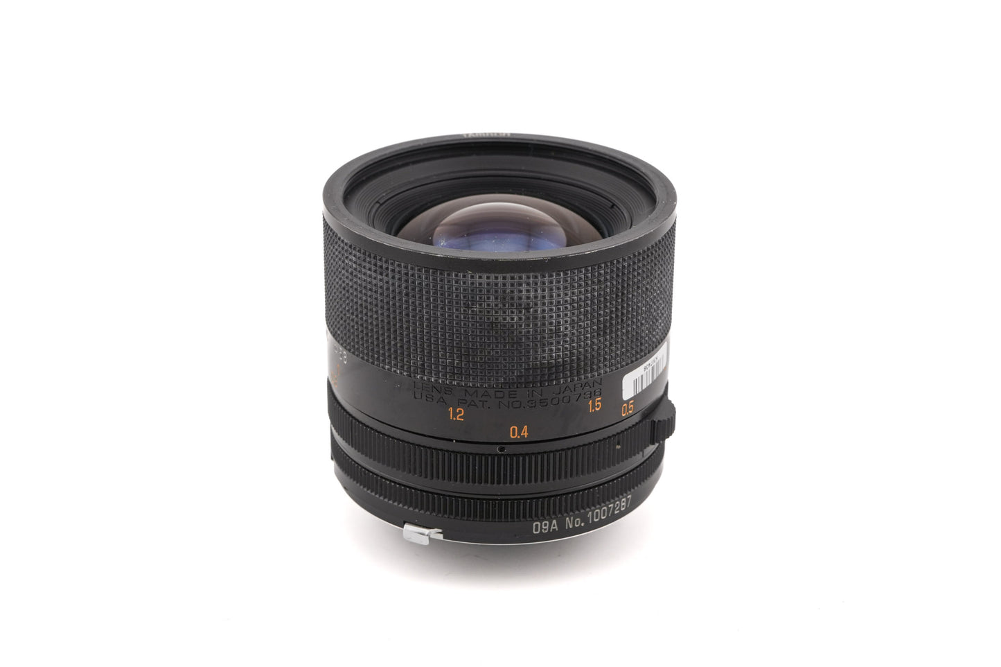 Tamron 35-70mm f3.5-4.5 CF Macro BBAR MC