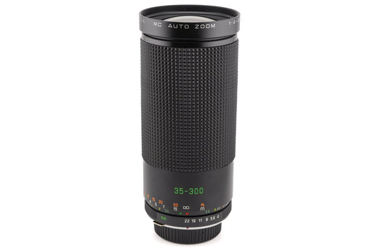 Vitacon 35-300mm f4-5.6 MC - Lens