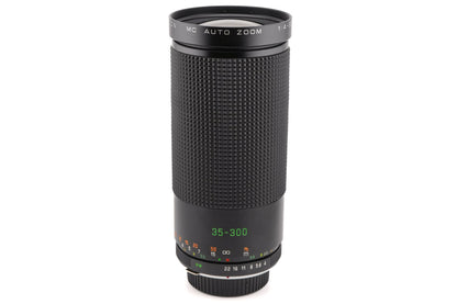 Vitacon 35-300mm f4-5.6 MC