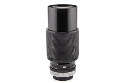 Vivitar 70-210mm f3.5 VMC Series 1 Macro Focusing Auto Zoom