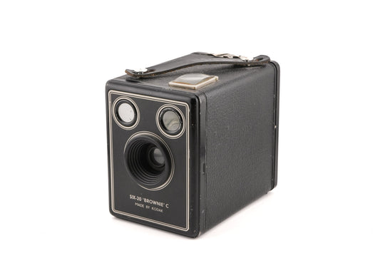 Kodak Six-20 Brownie Model C