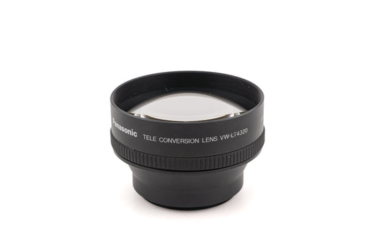 Panasonic VW-LT4320 Tele Conversion Lens - Accessory