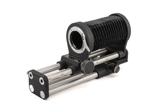Topcon Double Rail Bellows Model-3 - Accessory