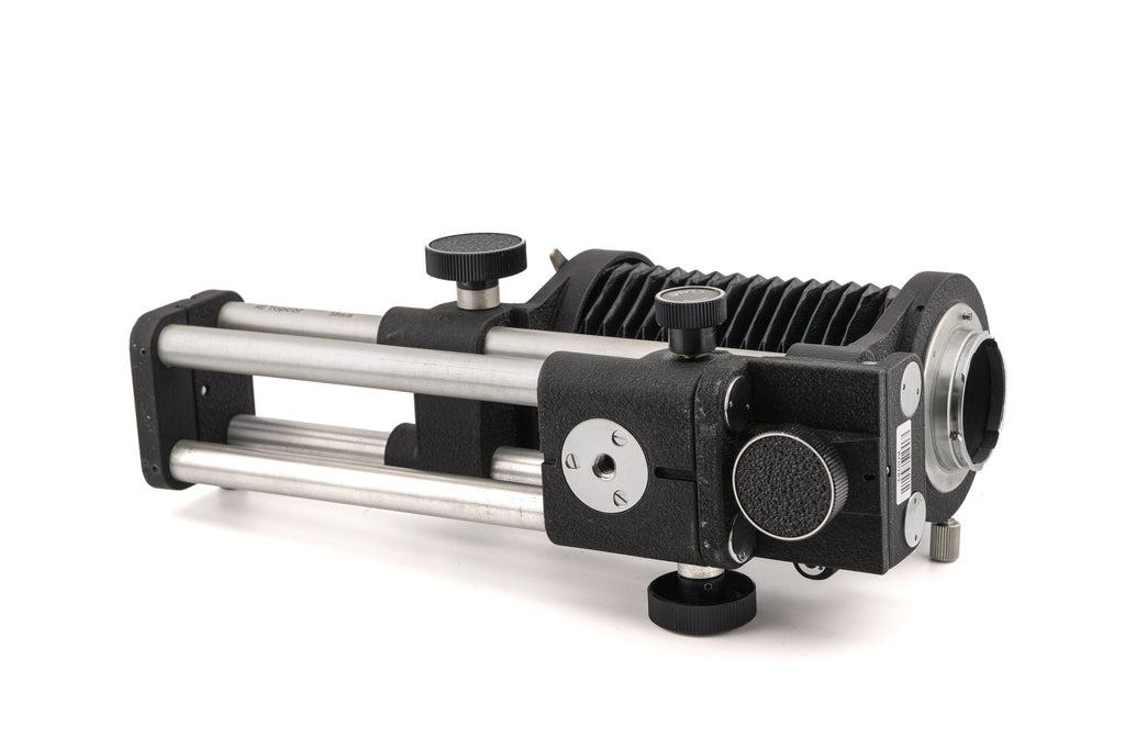 Topcon Double Rail Bellows Model-3