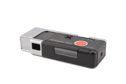 Agfa Agfamatic 3000 Sensor