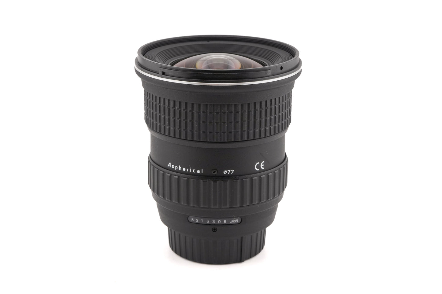 Tokina 11-16mm f2.8 SD AT-X Pro (IF) DX