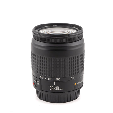 Canon 28-80mm f3.5-5.6