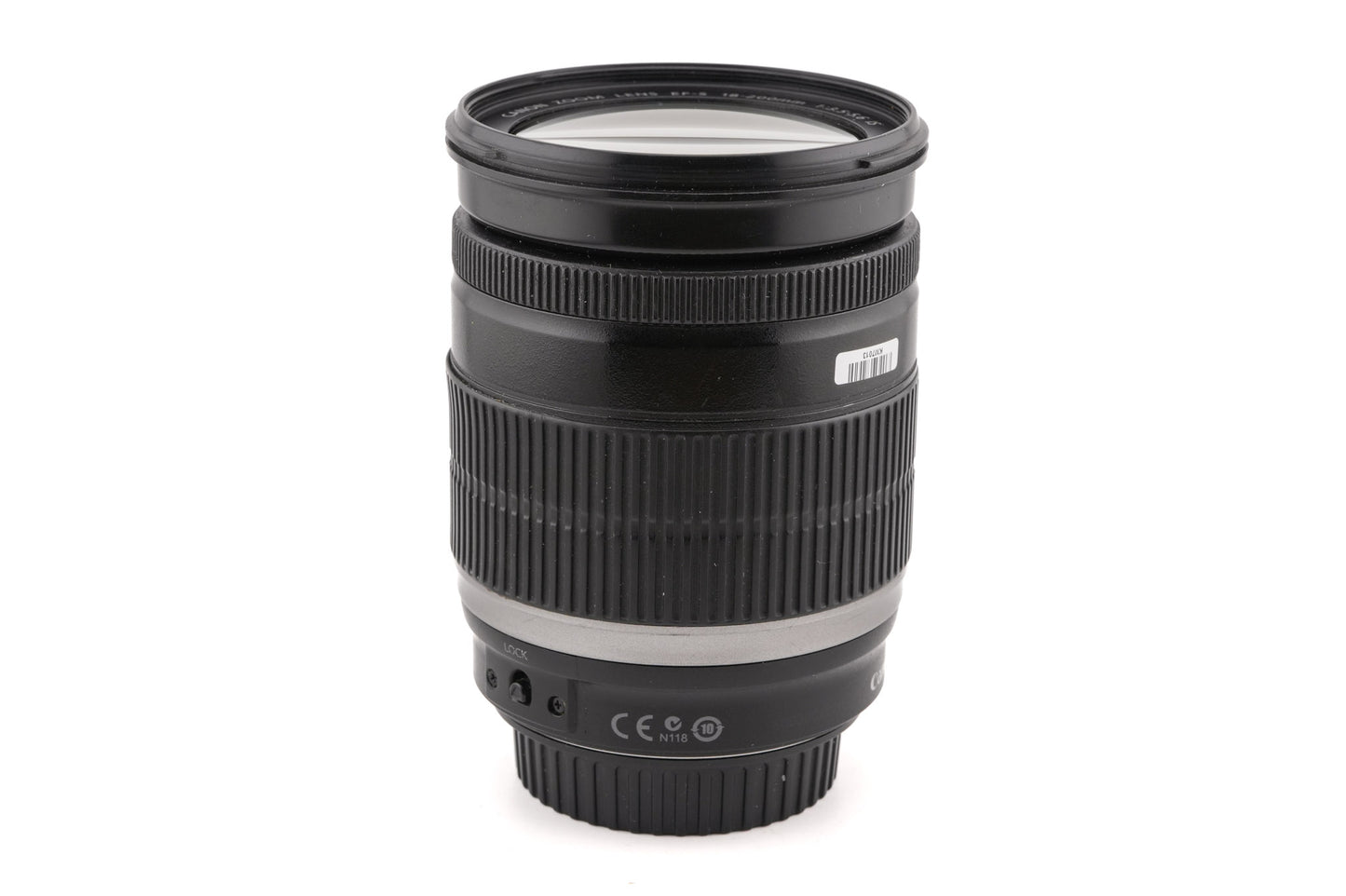 Canon 18-200mm f3.5-5.6 IS