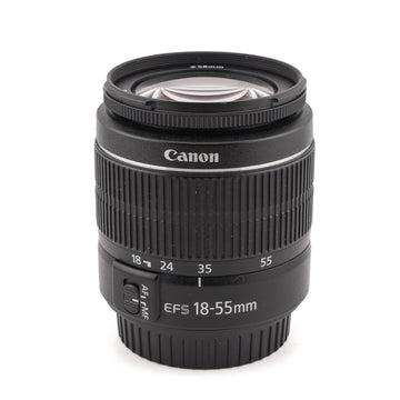 Canon 18-55mm f3.5-5.6 III