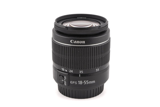 Canon 18-55mm f3.5-5.6 III