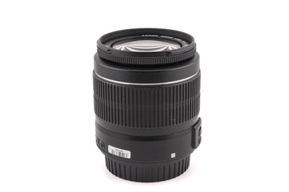 Canon 18-55mm f3.5-5.6 III