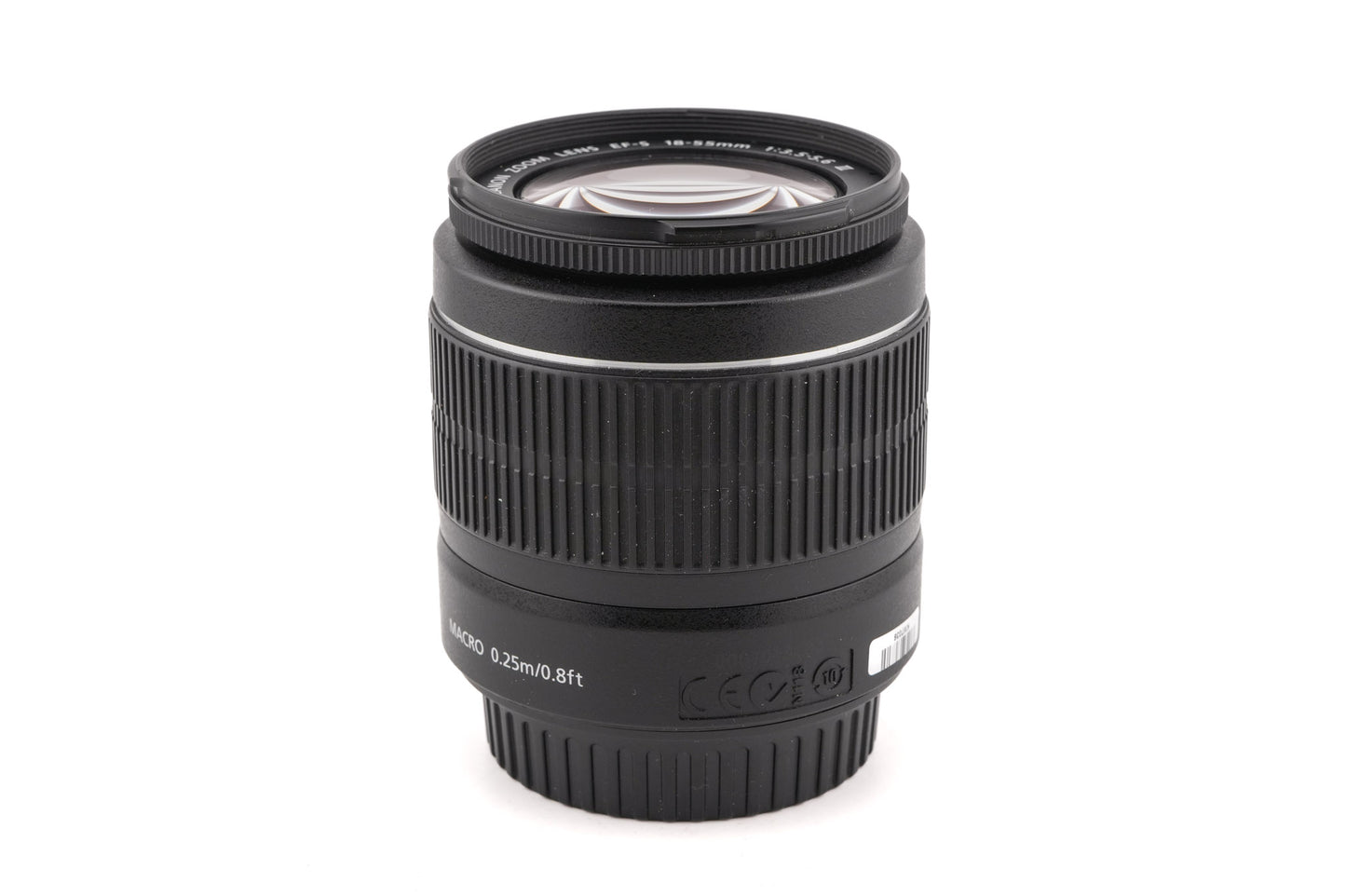 Canon 18-55mm f3.5-5.6 III