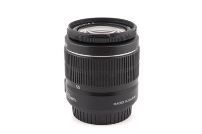 Canon 18-55mm f3.5-5.6 III