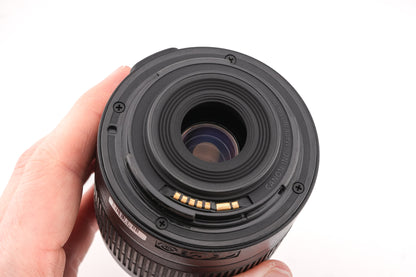 Canon 18-55mm f3.5-5.6 III