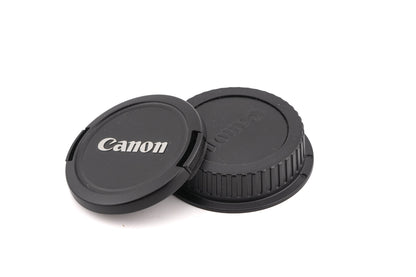 Canon 18-55mm f3.5-5.6 III