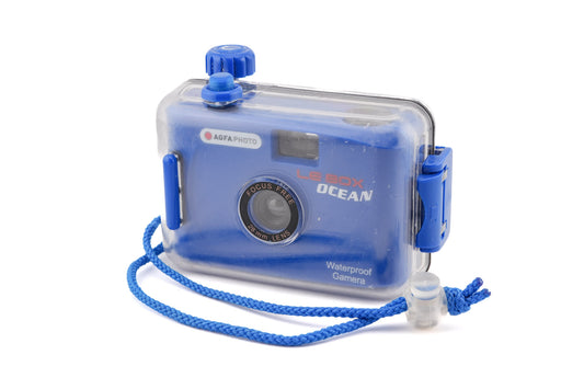 Agfa LeBox Ocean - Camera