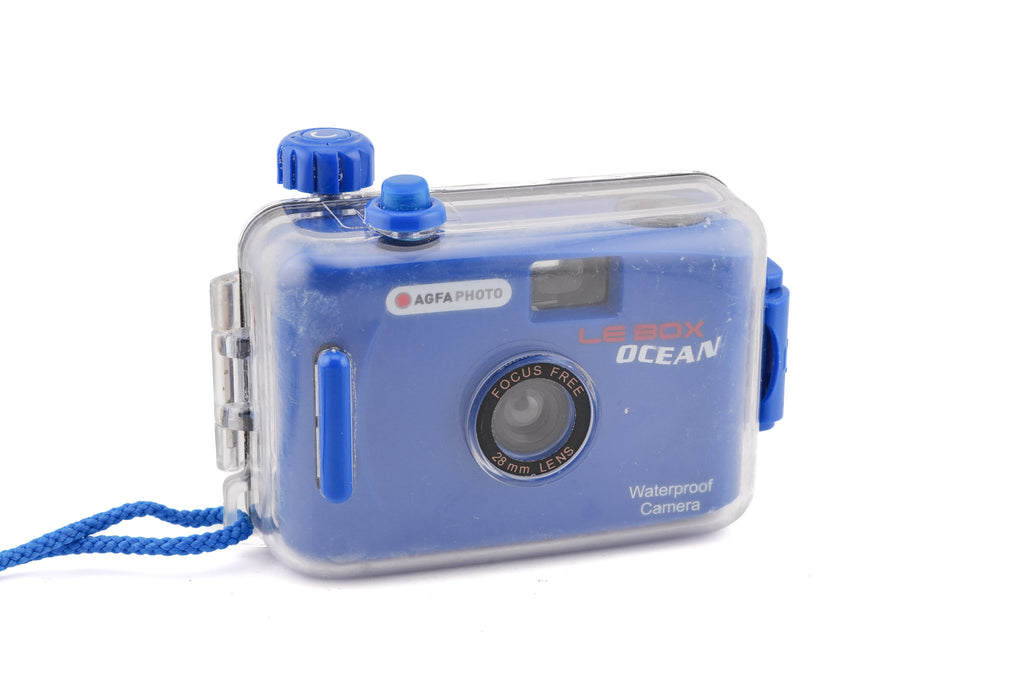 Agfa LeBox Ocean