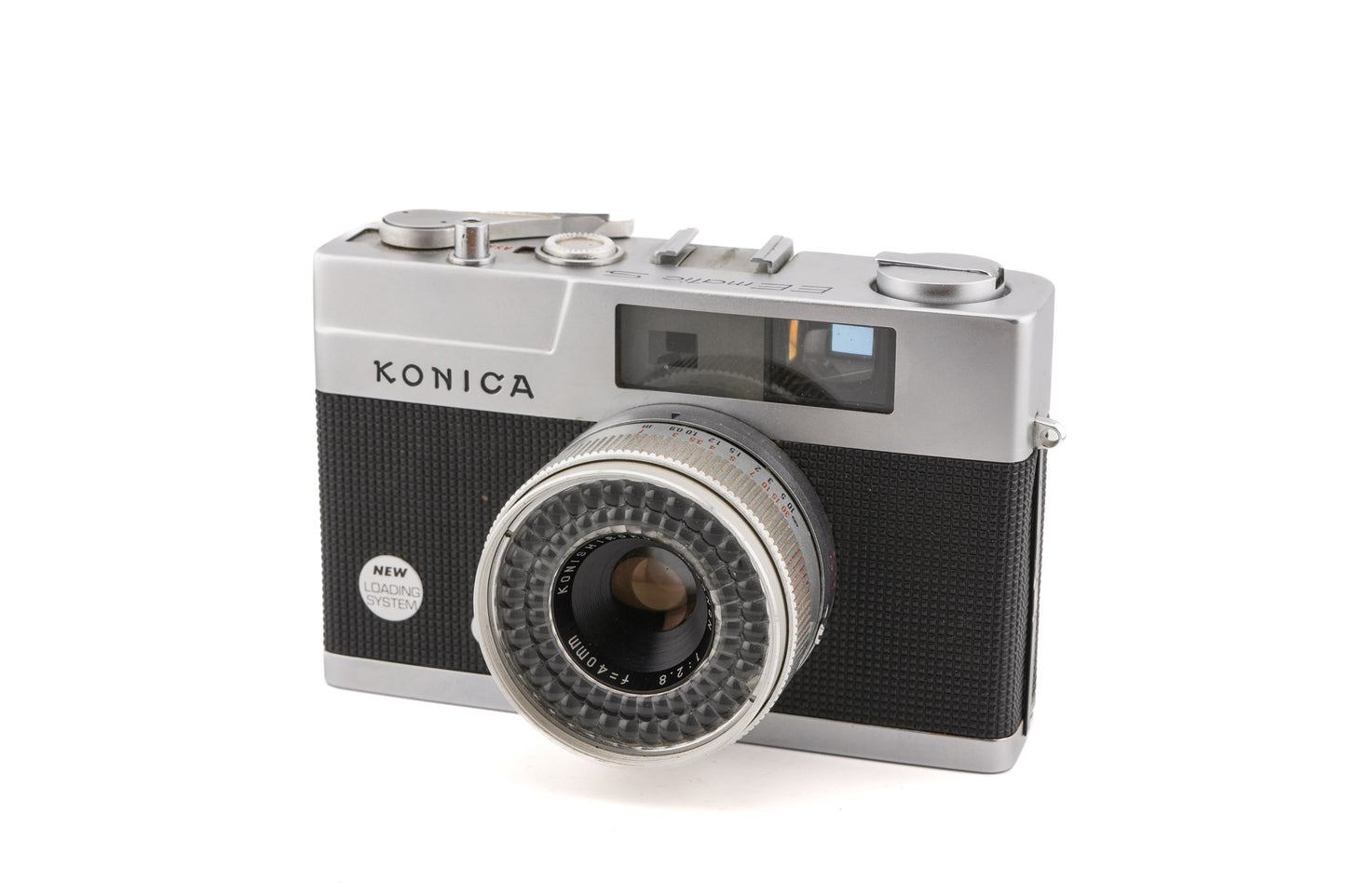 Konica EE-Matic S - Camera