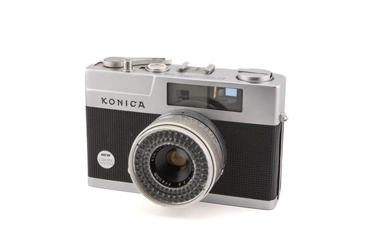 Konica EE-Matic S - Camera