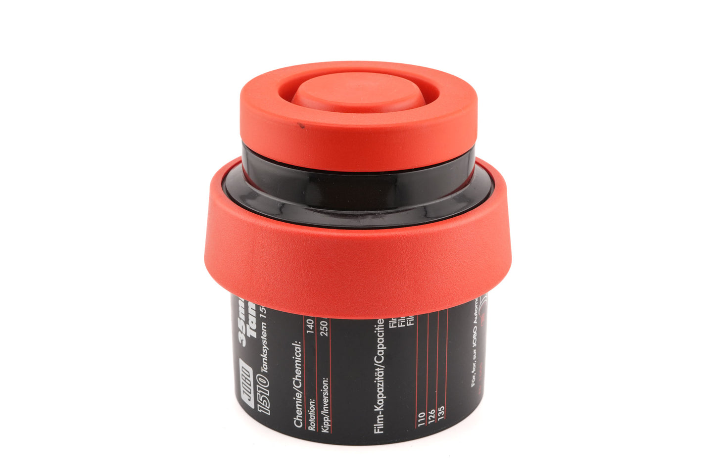 Jobo 1510 35mm Tank - Supply