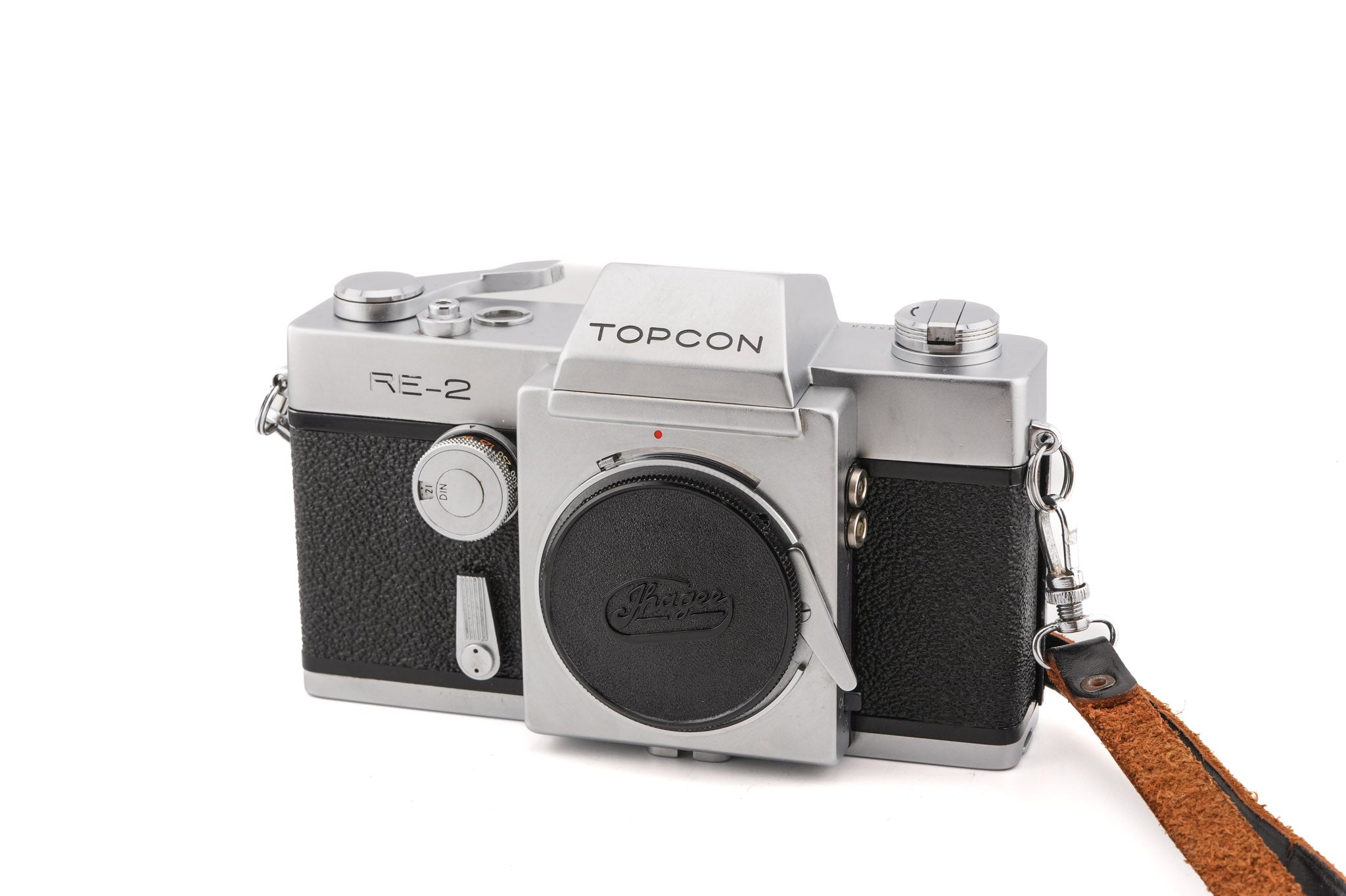 Topcon RE-2 - Camera