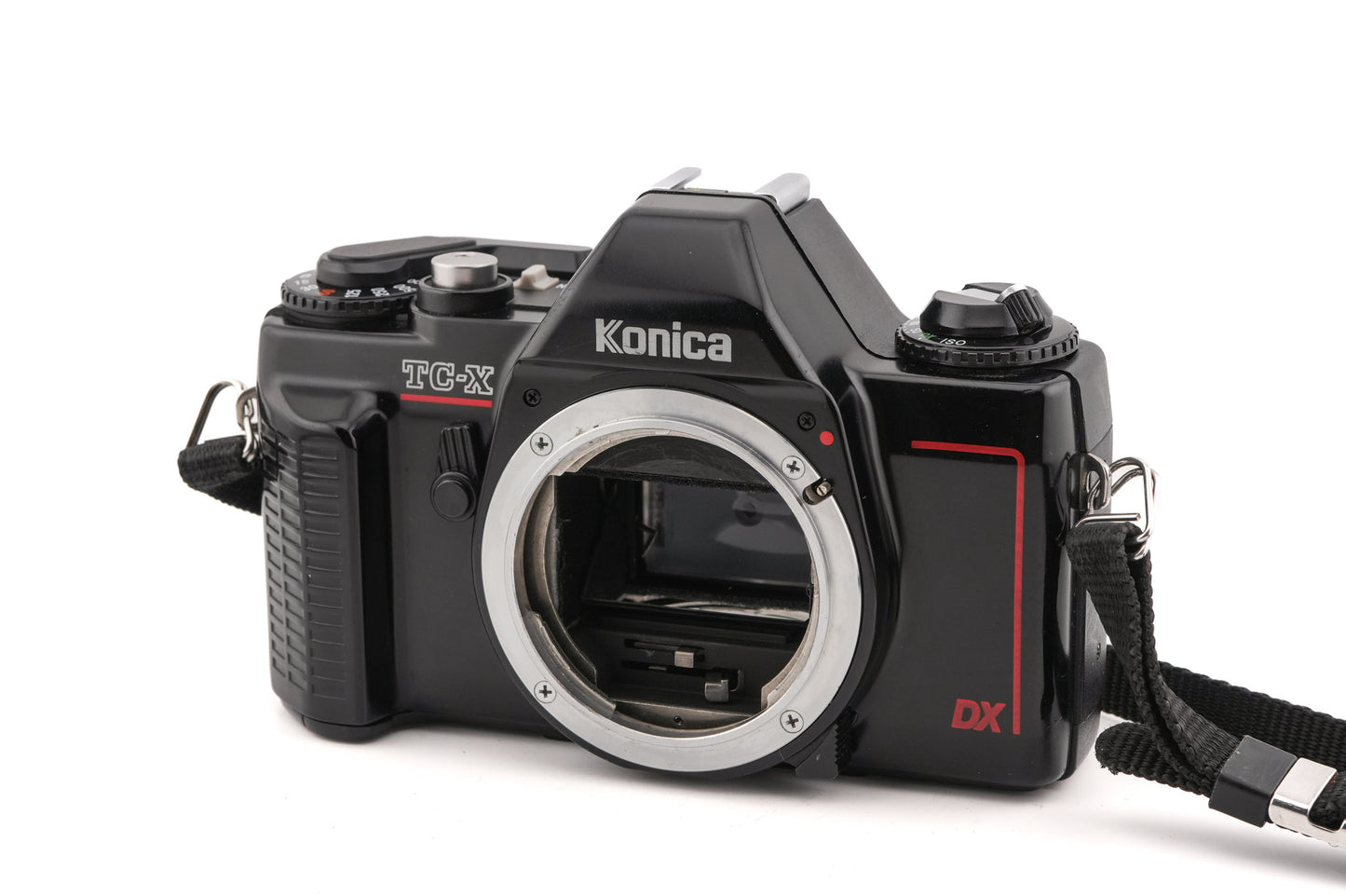 Konica TC-X - Camera