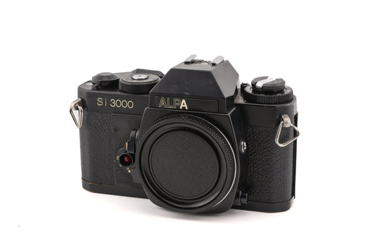 Alpa Si 3000 - Camera