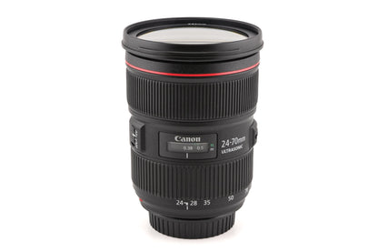 Canon 24-70mm f2.8 L II USM