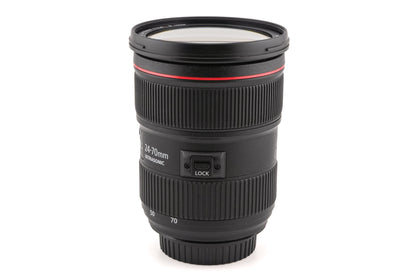 Canon 24-70mm f2.8 L II USM