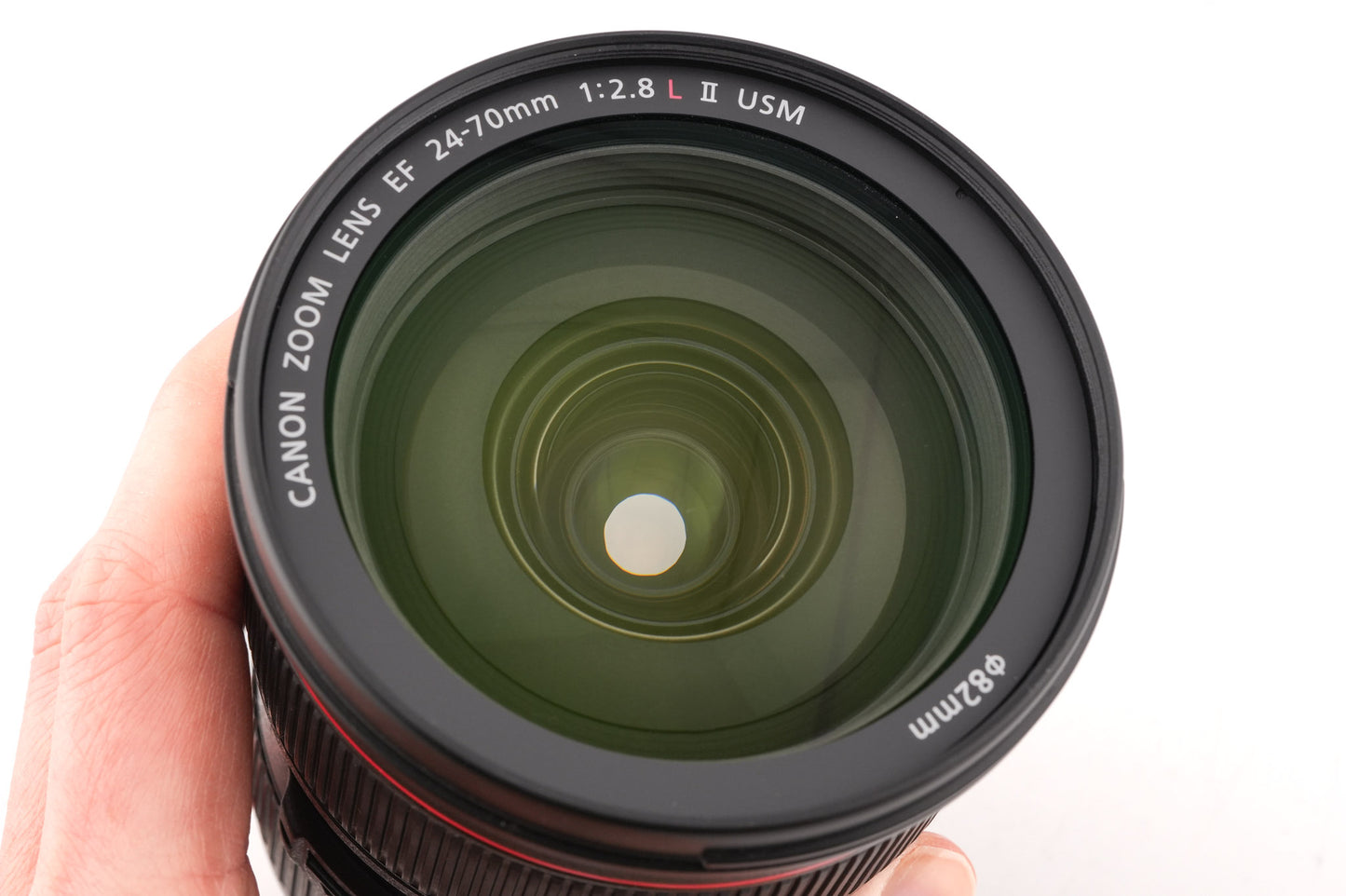 Canon 24-70mm f2.8 L II USM