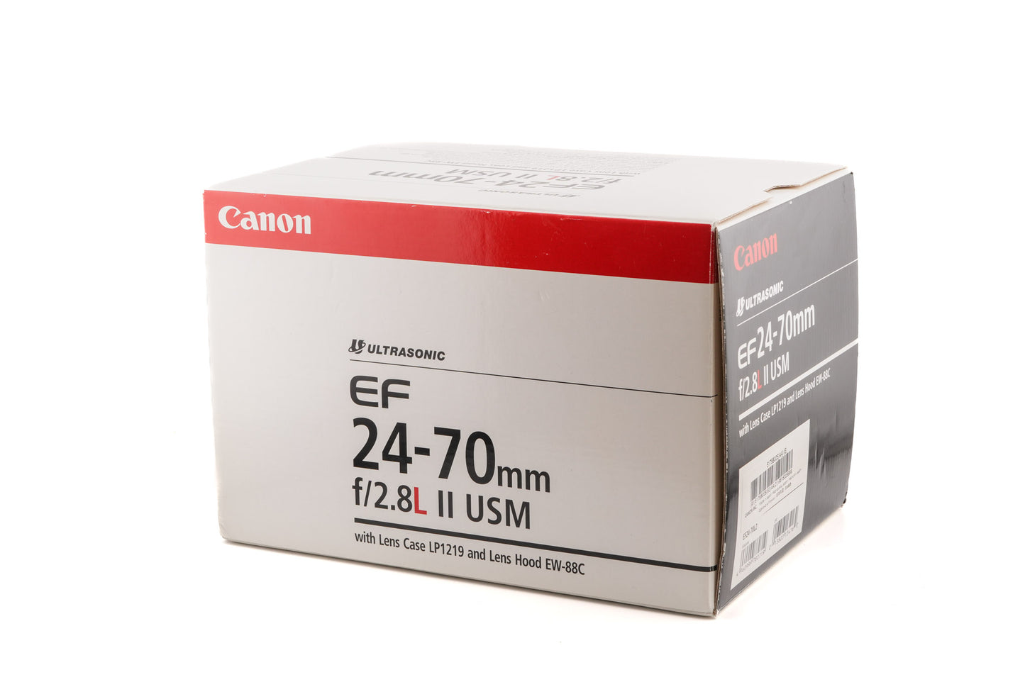 Canon 24-70mm f2.8 L II USM