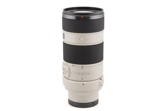 Sony 70-200mm f4 FE G OSS