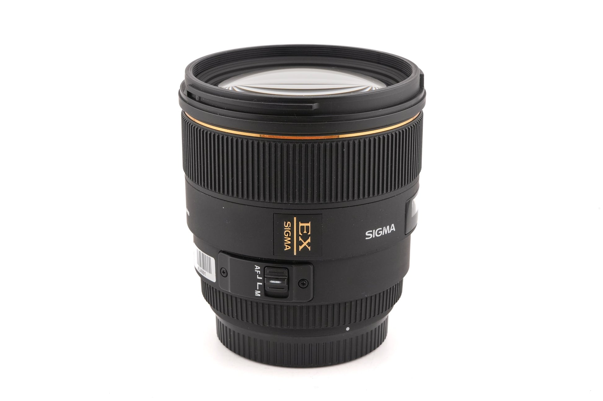 Objectif Sigma 85mm Art Pour Canon Portrait Professionnel