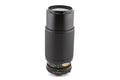 Minolta 75-200mm f4.5 MD Zoom Rokkor - Lens