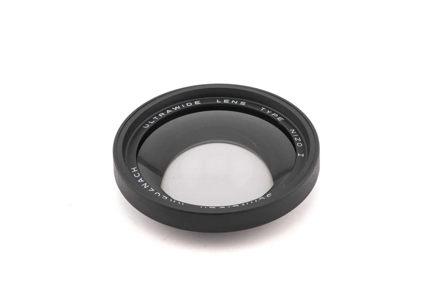 Schneider-Kreuznach Ultrawide Lens Type Nizo I - Accessory