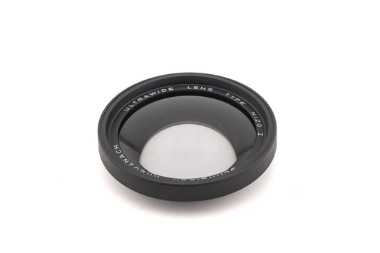 Schneider-Kreuznach Ultrawide Lens Type Nizo I - Accessory