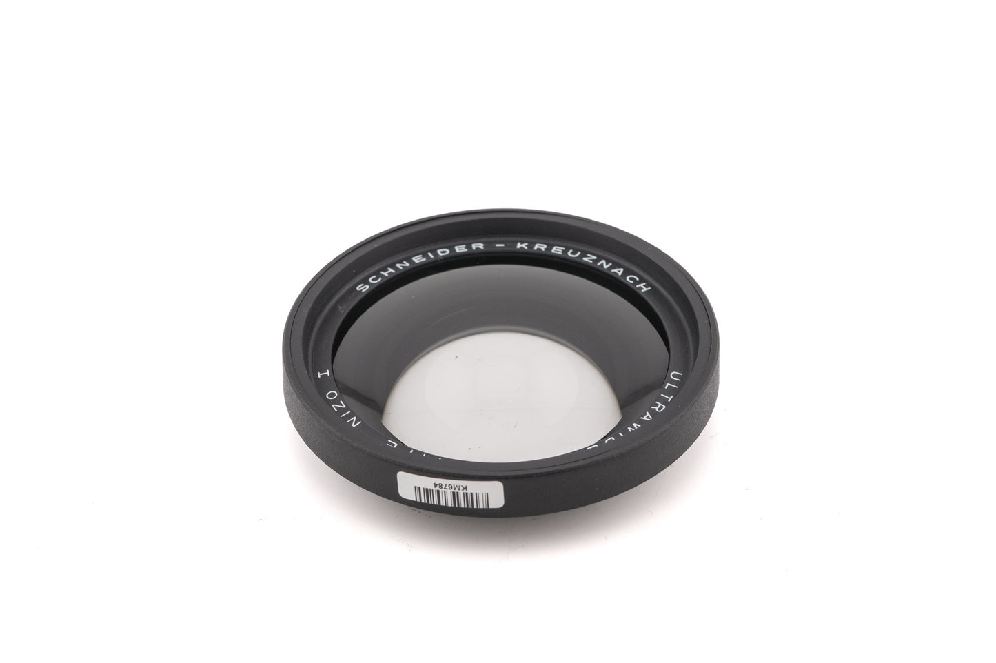 Schneider-Kreuznach Ultrawide Lens Type Nizo I