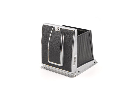 Hasselblad Waist Level Finder (Old / Silver, 42021) - Accessory