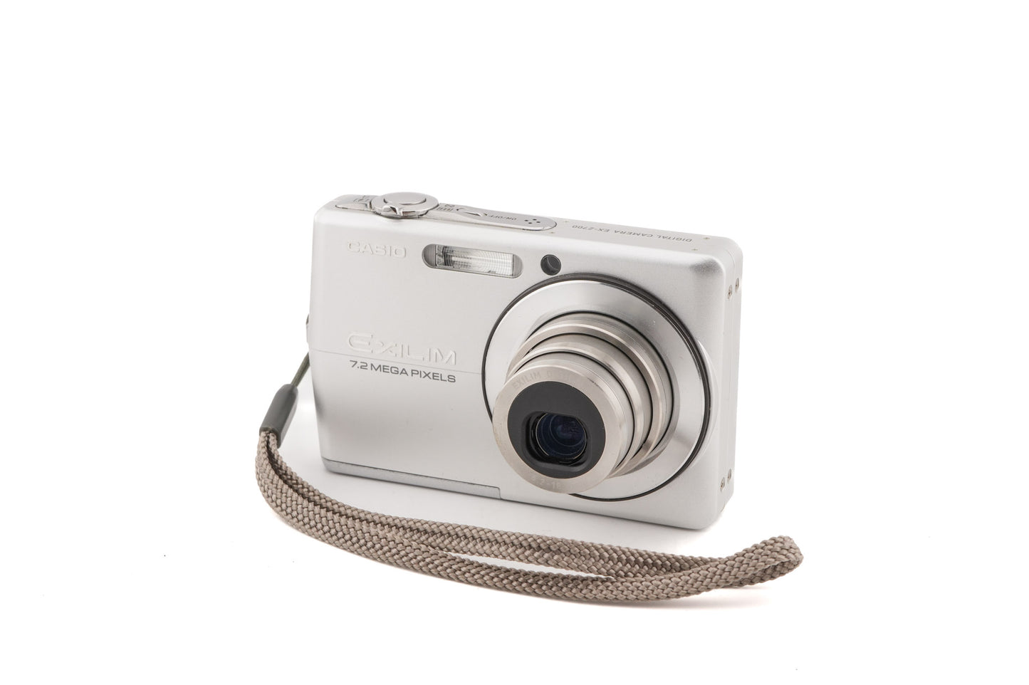 Casio Exilim EX-Z700 - Camera