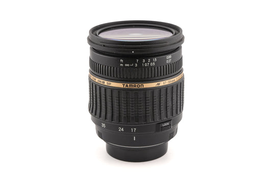Tamron 17-50mm f2.8 SP AF XR Di II LD IF Aspherical (A16) - Lens