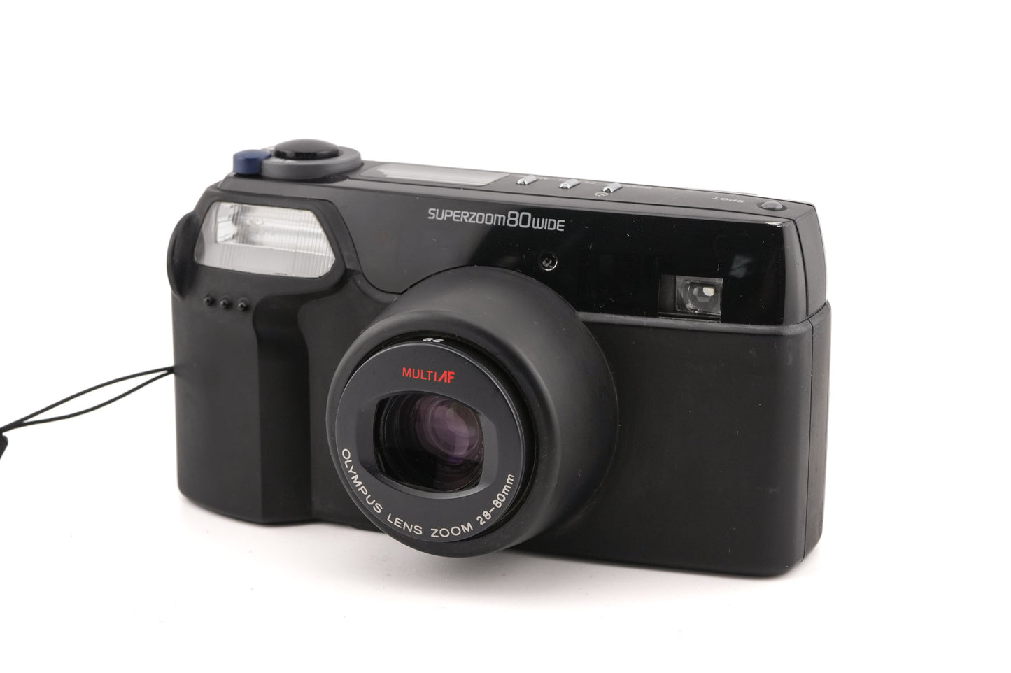 Olympus Superzoom 80 Wide - Camera