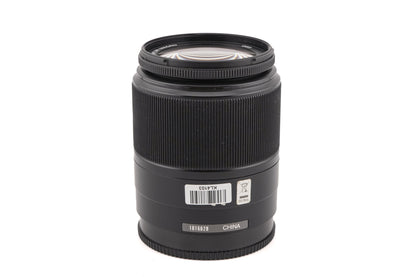 Sony 18-70mm f3.5-5.6 DT Macro