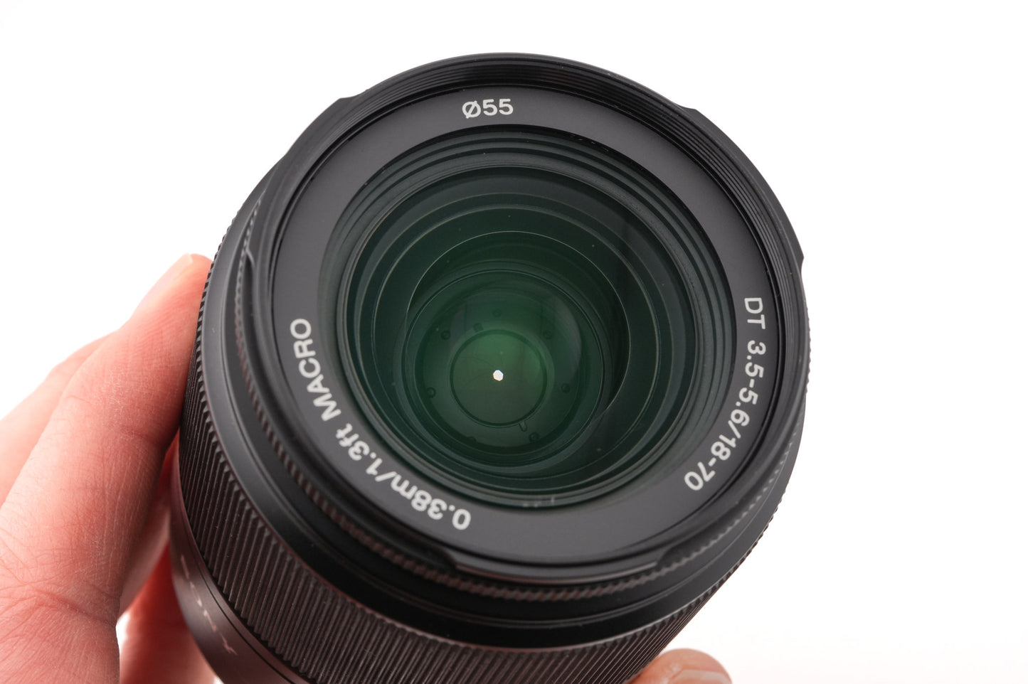 Sony 18-70mm f3.5-5.6 DT Macro