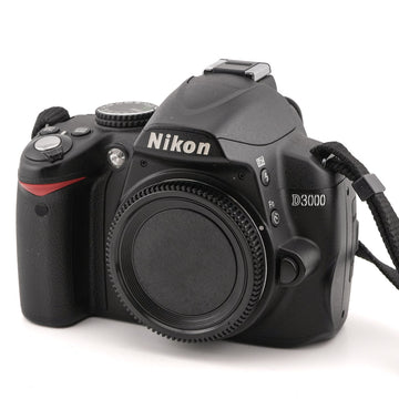 Nikon D3000