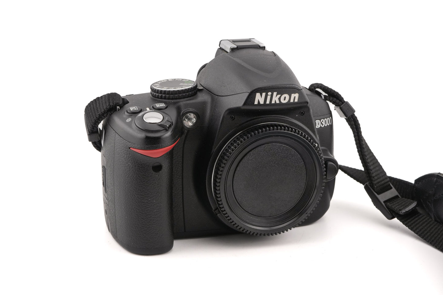 Nikon D3000