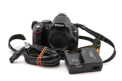 Nikon D3000