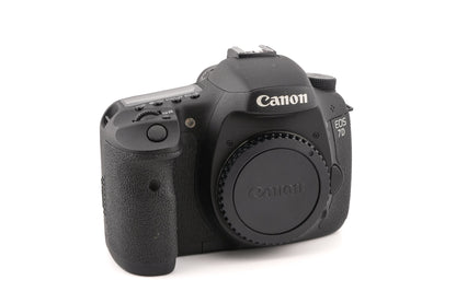 Canon EOS 7D